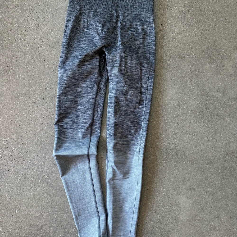 Lululemon Athletica Ombre Leggings Size 4